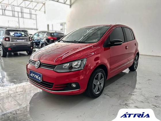 VOLKSWAGEN FOX 1.6 MSI TOTAL FLEX CONNECT 4P MANUAL